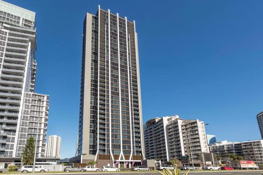 Beach Residences 2-Br River View Gold Coast Zewnętrze zdjęcie