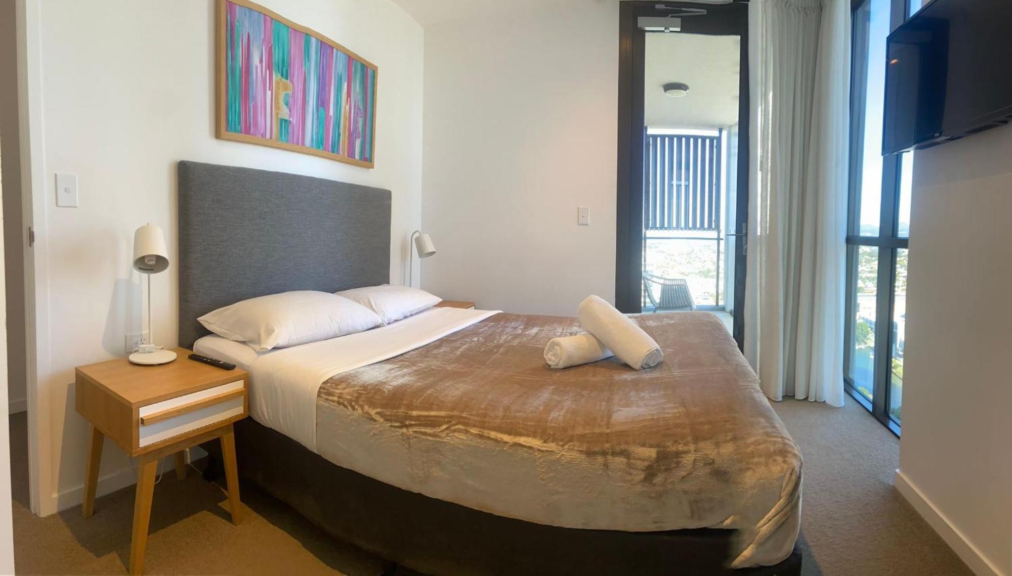 Beach Residences 2-Br River View Gold Coast Zewnętrze zdjęcie